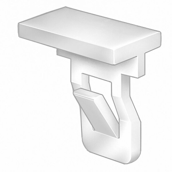 Auveco TOYOTA MOULDING RETAINER5, 25PK 21586 - main